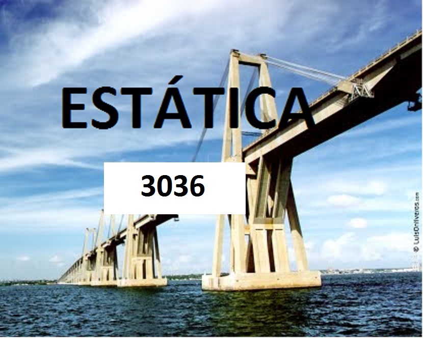 ESTÁTICA 3036