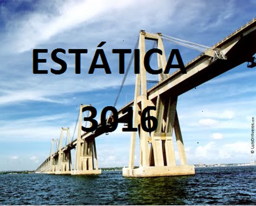 ESTÁTICA 3016