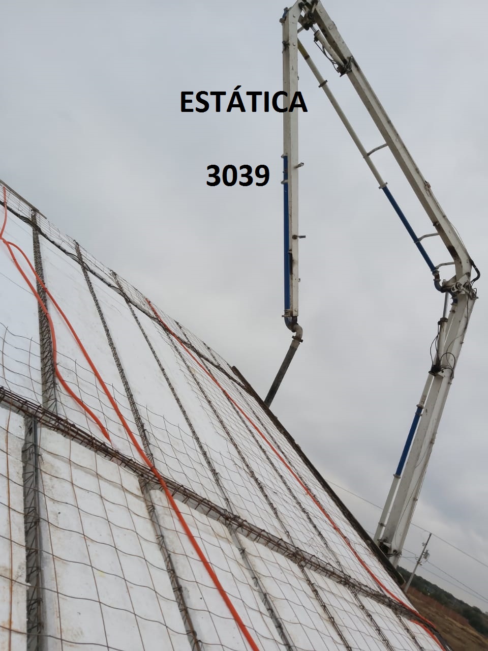 ESTÁTICA 3030