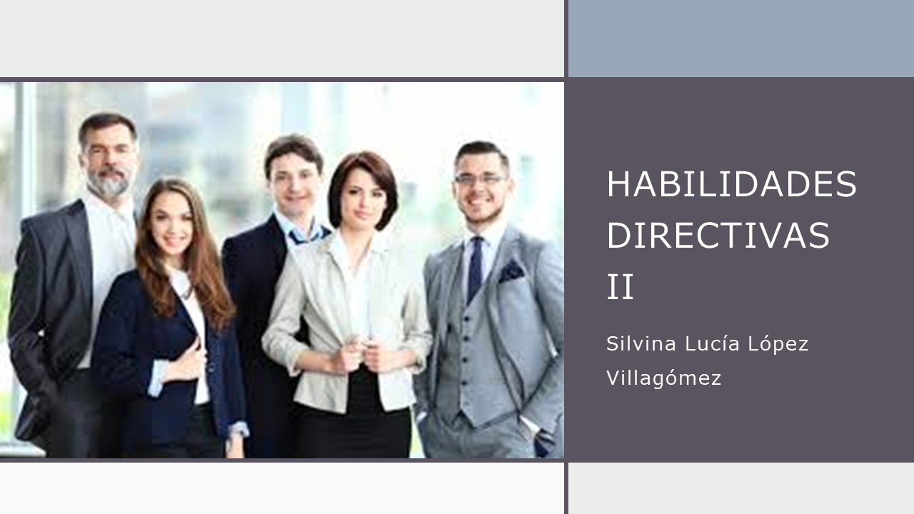 HABILIDADES DIRECTIVAS II-GEC0920-2020A