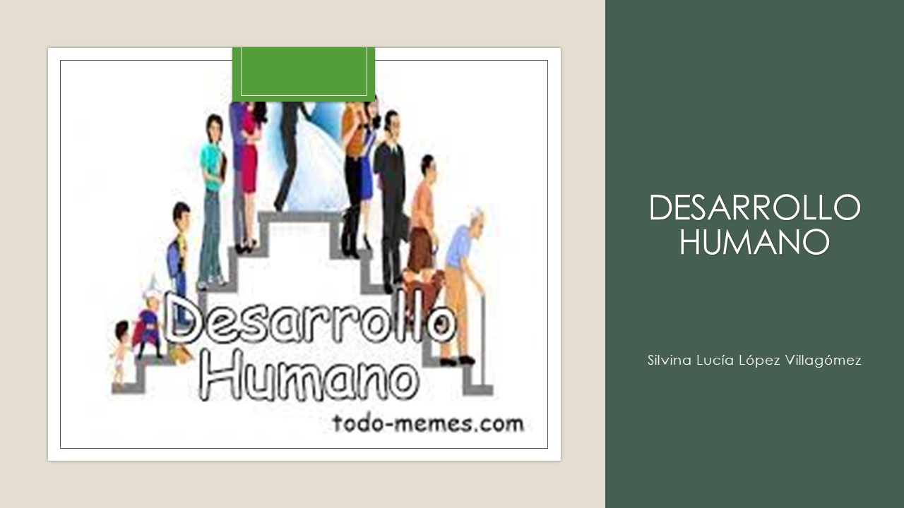 DESARROLLO HUMANO