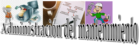 Administración del Mantenimiento