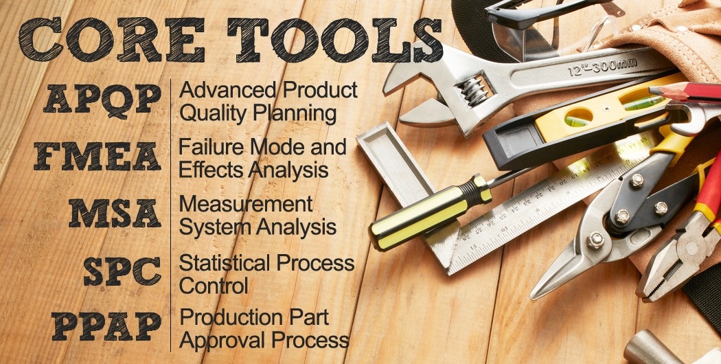 Core Tools