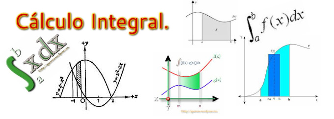 CÁLCULO INTEGRAL 20221