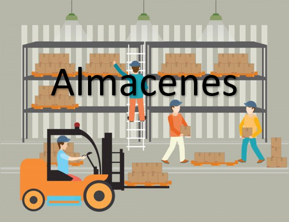 Almacenes