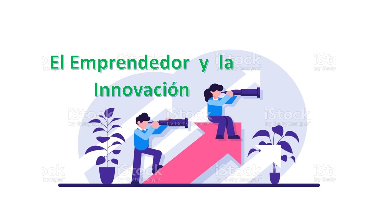 LIBRE El Emprendedor y la Innovación 