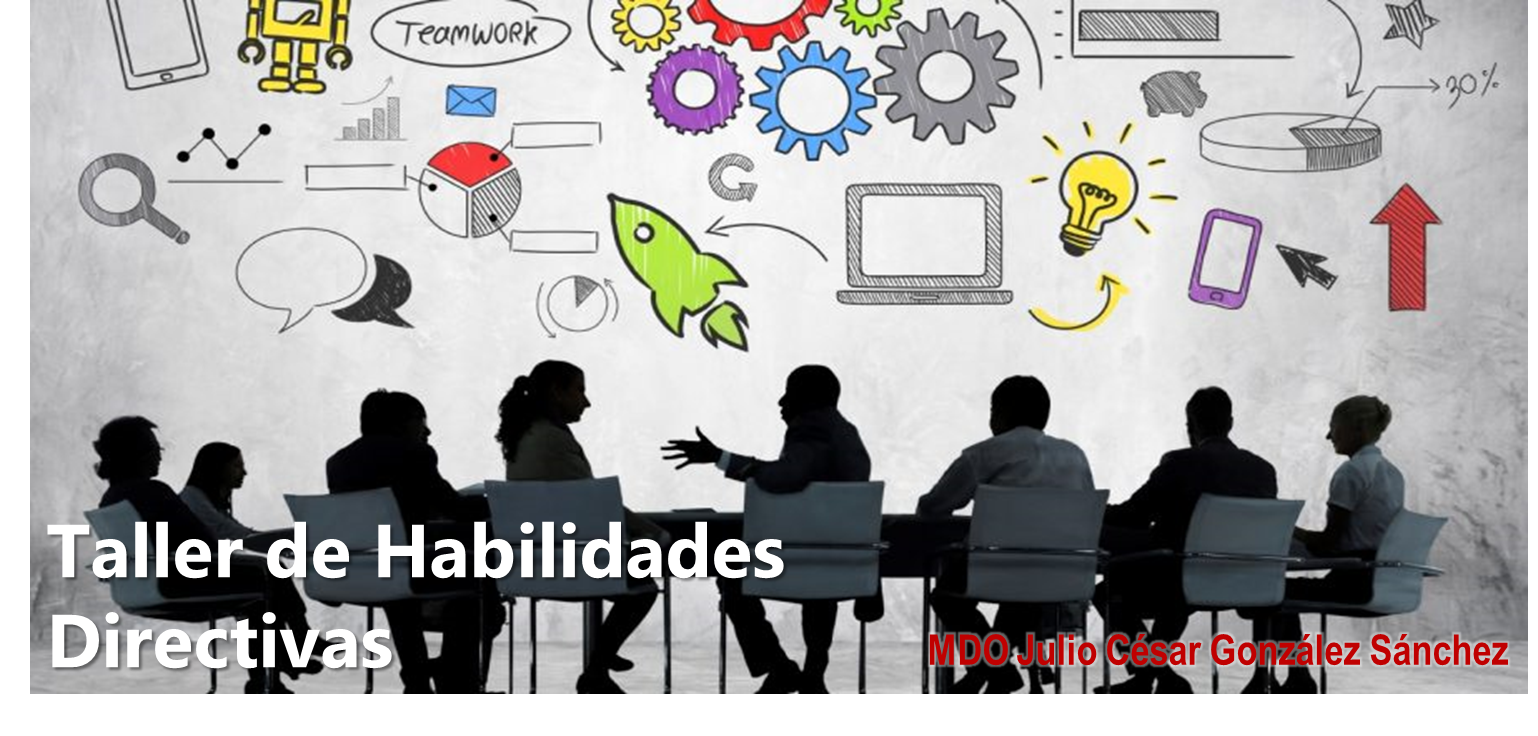 HABILIDADES DIRECTIVAS I    7-8.40