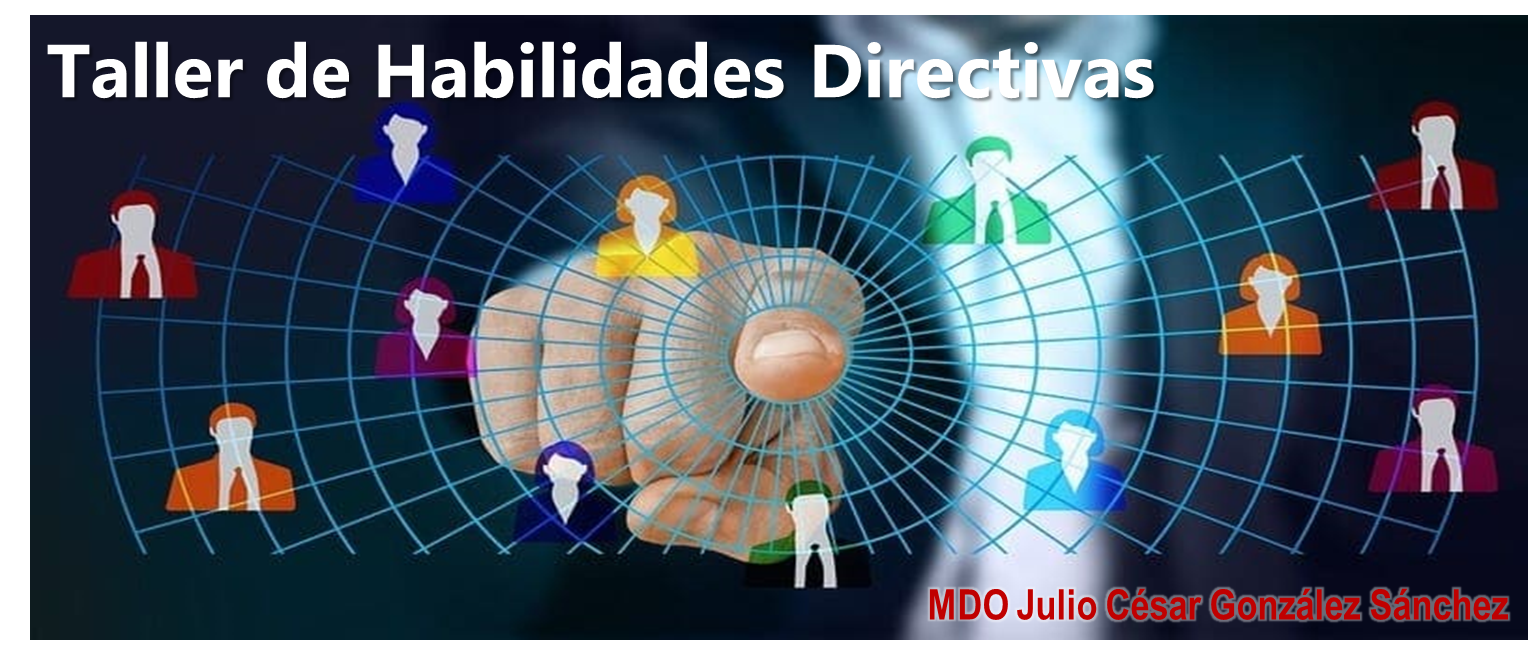 HABILIDADES DIRECTIVAS I   8.45-10.25