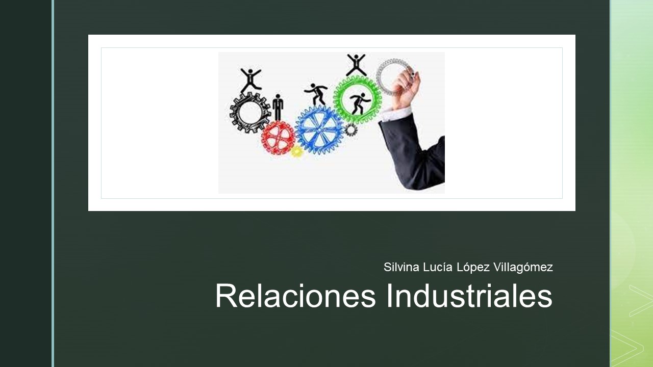 Relaciones Industriales