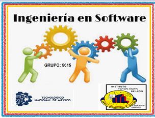 5615 INGENIERÍA DE SOFTWARE