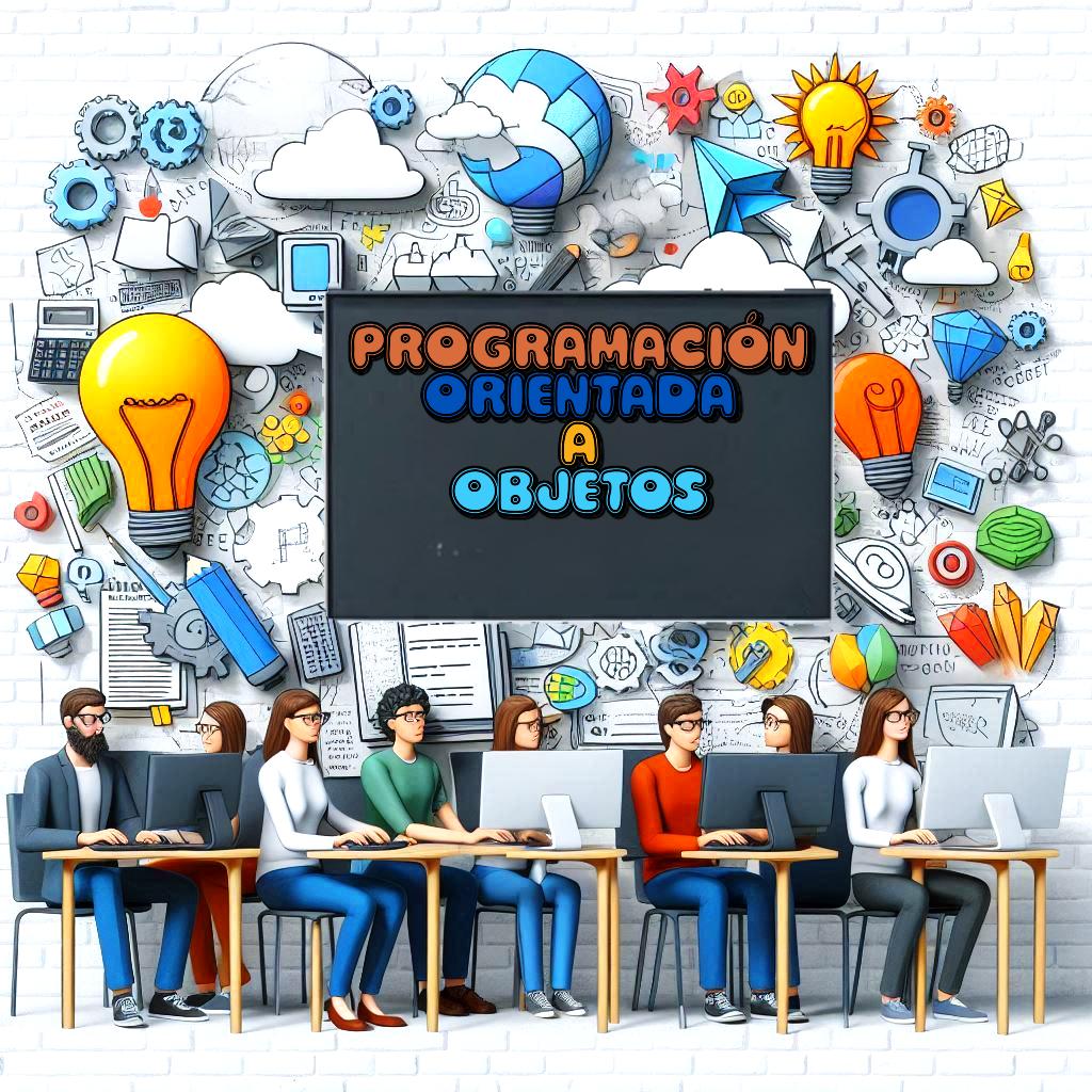 Programación Orientada a Objetos AD2024